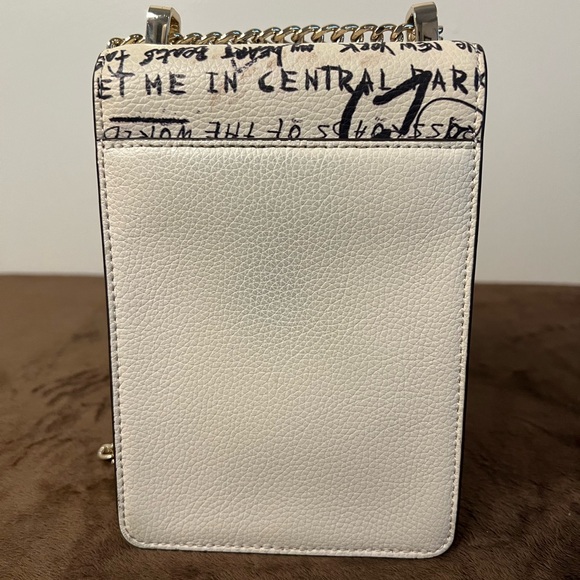 DKNY Elissa Crossbody Graffiti Bag - Picture 3 of 9